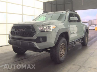 2023 Toyota Tacoma Trail Edition Crew Cab Medium Bed