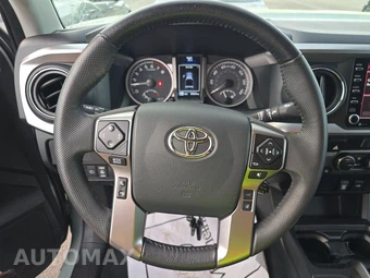 2023 Toyota Tacoma Trail Edition Crew Cab Medium Bed - miniatura 10