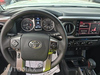 2023 Toyota Tacoma Trail Edition Crew Cab Medium Bed - miniatura 11