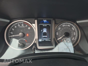 2023 Toyota Tacoma Trail Edition Crew Cab Medium Bed - miniatura 12