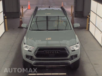 2023 Toyota Tacoma Trail Edition Crew Cab Medium Bed - miniatura 2