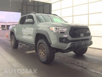 2023 Toyota Tacoma Trail Edition Crew Cab Medium Bed - miniatura 3