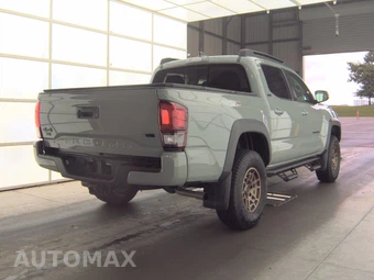 2023 Toyota Tacoma Trail Edition Crew Cab Medium Bed - miniatura 4