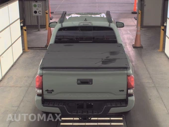 2023 Toyota Tacoma Trail Edition Crew Cab Medium Bed - miniatura 5
