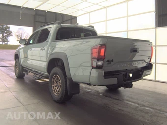 2023 Toyota Tacoma Trail Edition Crew Cab Medium Bed - miniatura 6