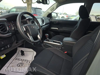 2023 Toyota Tacoma Trail Edition Crew Cab Medium Bed - miniatura 7