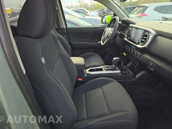 2023 Toyota Tacoma Trail Edition Crew Cab Medium Bed - miniatura 8