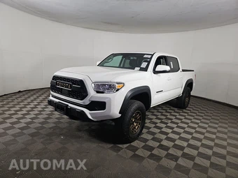 2023 Toyota Tacoma Trail Edition Crew Cab Medium Bed