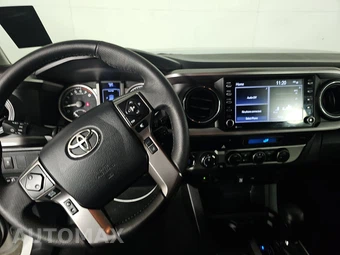 2023 Toyota Tacoma Trail Edition Crew Cab Medium Bed - miniatura 11