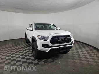 2023 Toyota Tacoma Trail Edition Crew Cab Medium Bed - miniatura 3