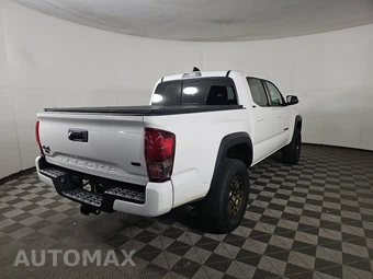 2023 Toyota Tacoma Trail Edition Crew Cab Medium Bed - miniatura 4