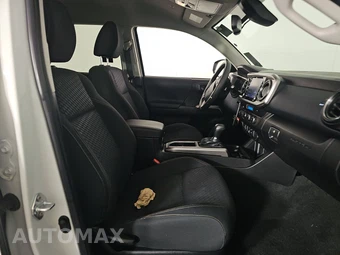 2023 Toyota Tacoma Trail Edition Crew Cab Medium Bed - miniatura 8