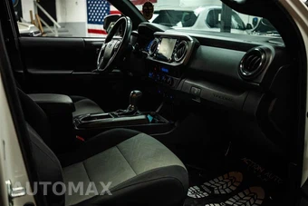 2023 Toyota Tacoma TRD Off-Road Crew Cab Long Bed - miniatura 12