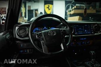 2023 Toyota Tacoma TRD Off-Road Crew Cab Long Bed - miniatura 15