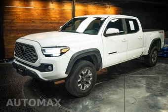 2023 Toyota Tacoma TRD Off-Road Crew Cab Long Bed - miniatura 2