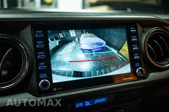 2023 Toyota Tacoma TRD Off-Road Crew Cab Long Bed - miniatura 20