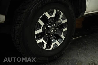 2023 Toyota Tacoma TRD Off-Road Crew Cab Long Bed - miniatura 3