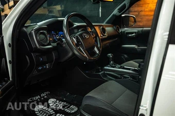 2023 Toyota Tacoma TRD Off-Road Crew Cab Long Bed - miniatura 8