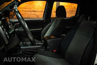 2023 Toyota Tacoma TRD Off-Road Crew Cab Long Bed - miniatura 9