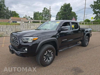 2023 Toyota Tacoma TRD Off-Road Crew Cab Long Bed