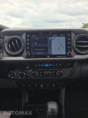 2023 Toyota Tacoma TRD Off-Road Crew Cab Long Bed - miniatura 10