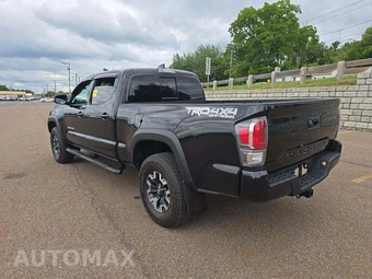 2023 Toyota Tacoma TRD Off-Road Crew Cab Long Bed - miniatura 2