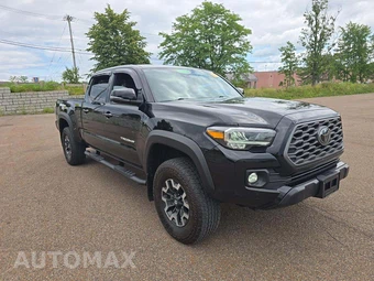 2023 Toyota Tacoma TRD Off-Road Crew Cab Long Bed - miniatura 4