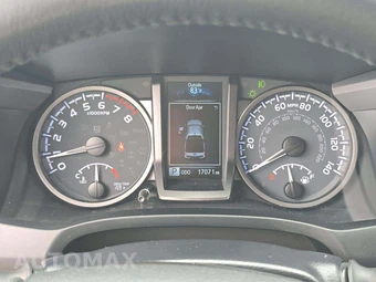 2023 Toyota Tacoma TRD Off-Road Crew Cab Long Bed - miniatura 9