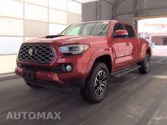 2023 Toyota Tacoma TRD Off-Road Crew Cab Long Bed