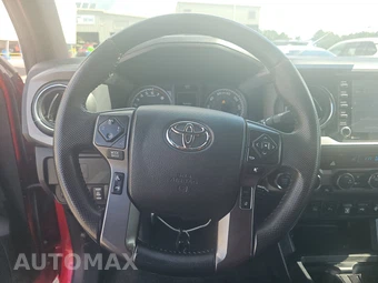 2023 Toyota Tacoma TRD Off-Road Crew Cab Long Bed - miniatura 10