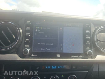 2023 Toyota Tacoma TRD Off-Road Crew Cab Long Bed - miniatura 11