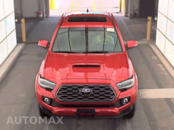2023 Toyota Tacoma TRD Off-Road Crew Cab Long Bed - miniatura 2