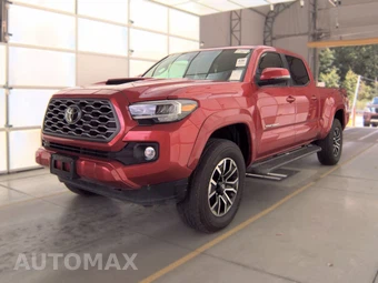 2023 Toyota Tacoma TRD Off-Road Crew Cab Long Bed - miniatura 22