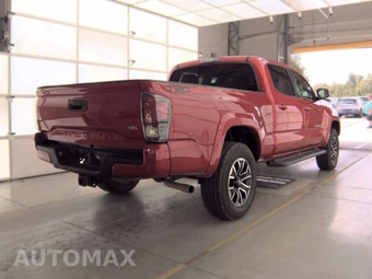 2023 Toyota Tacoma TRD Off-Road Crew Cab Long Bed - miniatura 24