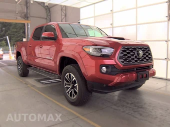 2023 Toyota Tacoma TRD Off-Road Crew Cab Long Bed - miniatura 25
