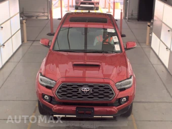2023 Toyota Tacoma TRD Off-Road Crew Cab Long Bed - miniatura 26