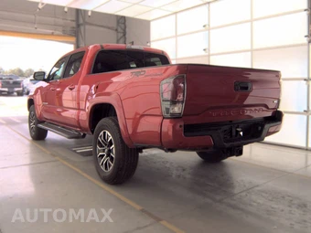 2023 Toyota Tacoma TRD Off-Road Crew Cab Long Bed - miniatura 27