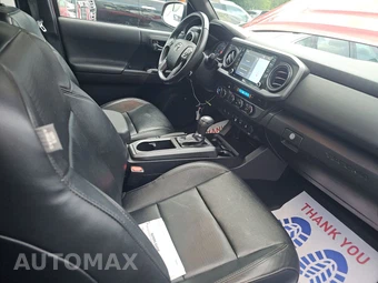 2023 Toyota Tacoma TRD Off-Road Crew Cab Long Bed - miniatura 28