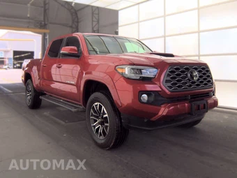 2023 Toyota Tacoma TRD Off-Road Crew Cab Long Bed - miniatura 3