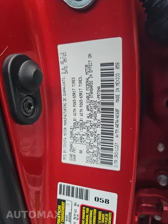 2023 Toyota Tacoma TRD Off-Road Crew Cab Long Bed - miniatura 35