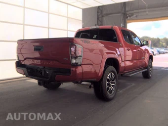2023 Toyota Tacoma TRD Off-Road Crew Cab Long Bed - miniatura 4
