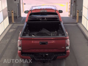 2023 Toyota Tacoma TRD Off-Road Crew Cab Long Bed - miniatura 5