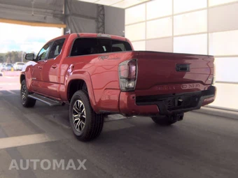 2023 Toyota Tacoma TRD Off-Road Crew Cab Long Bed - miniatura 6