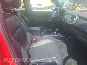 2023 Toyota Tacoma TRD Off-Road Crew Cab Long Bed - miniatura 8