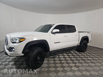 2023 Toyota Tacoma TRD Off-Road Crew Cab Medium Bed