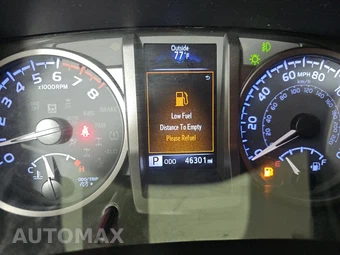 2023 Toyota Tacoma TRD Off-Road Crew Cab Medium Bed - miniatura 12