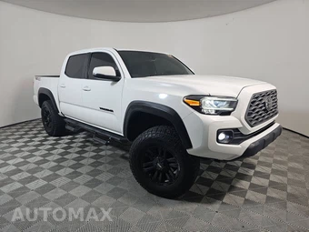 2023 Toyota Tacoma TRD Off-Road Crew Cab Medium Bed - miniatura 3