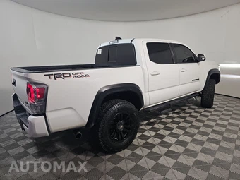 2023 Toyota Tacoma TRD Off-Road Crew Cab Medium Bed - miniatura 4
