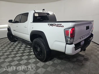 2023 Toyota Tacoma TRD Off-Road Crew Cab Medium Bed - miniatura 6