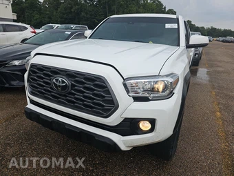 2023 Toyota Tacoma TRD Off-Road Crew Cab Medium Bed - car from the USA, Manheim Buy-Now listing at AUTOMAX